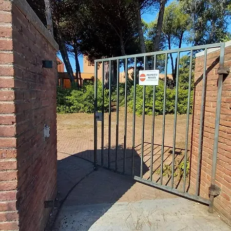 Apartment Accesso Diretto Sul Mare Maredilucecala