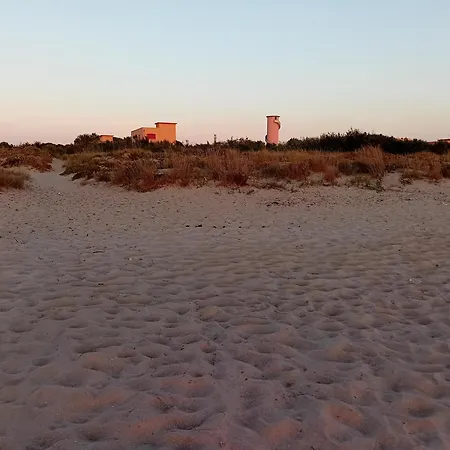 Apartment Accesso Diretto Sul Mare Maredilucecala
